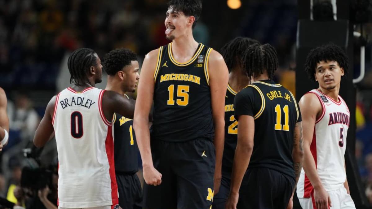 Las imĂĄgenes del desmadre a la americana de Aday Mara