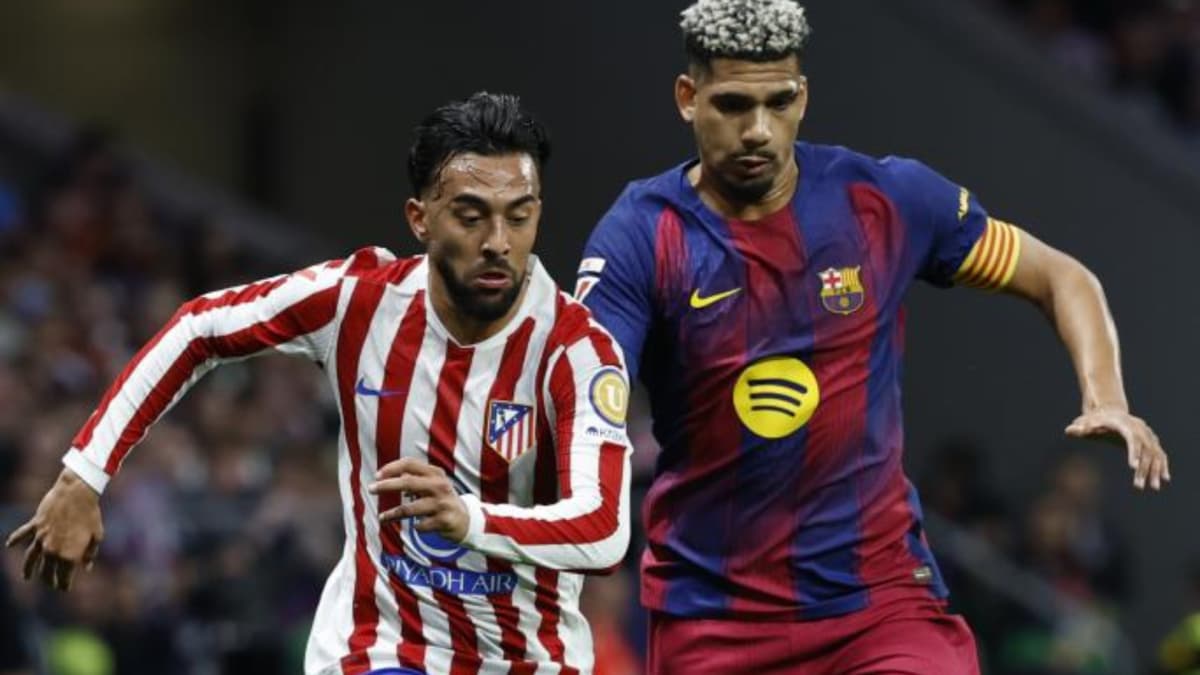 Buenas noticias para Araujo