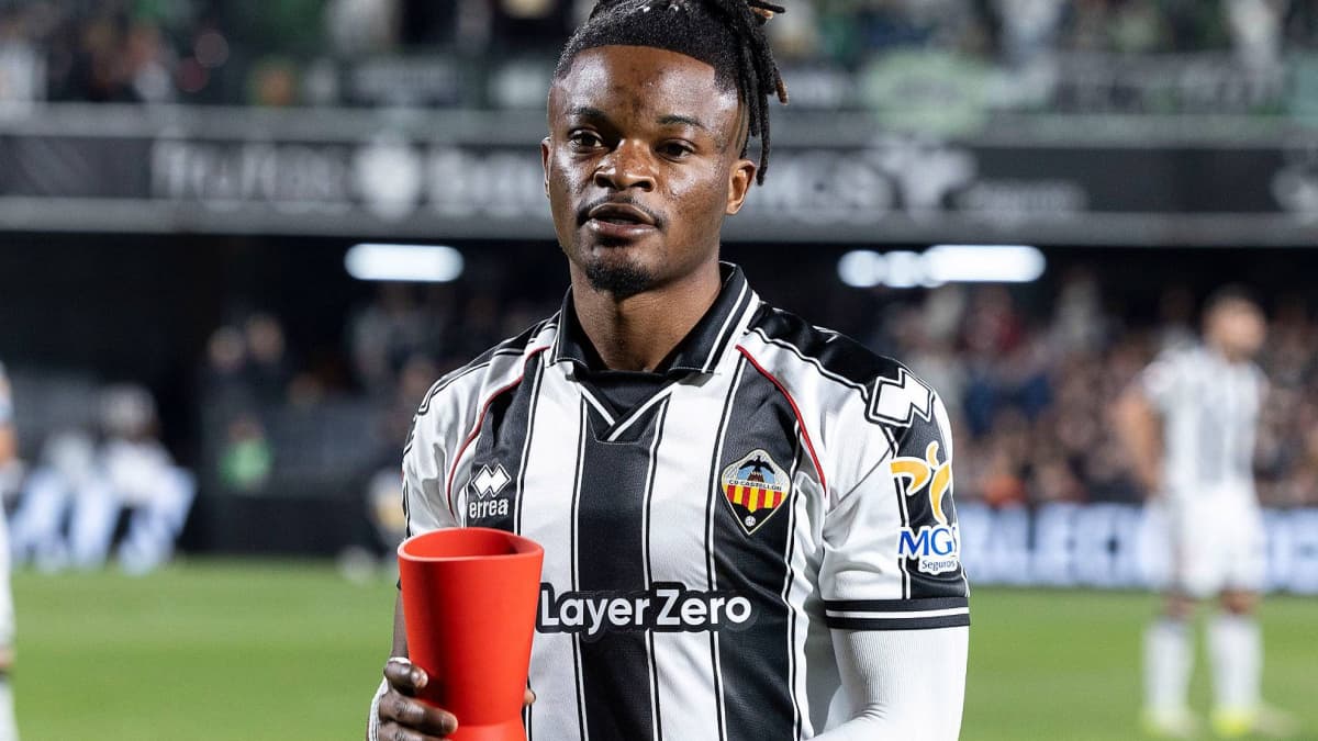 El Castellón, indignado con el 'secuestro' de Cipenga