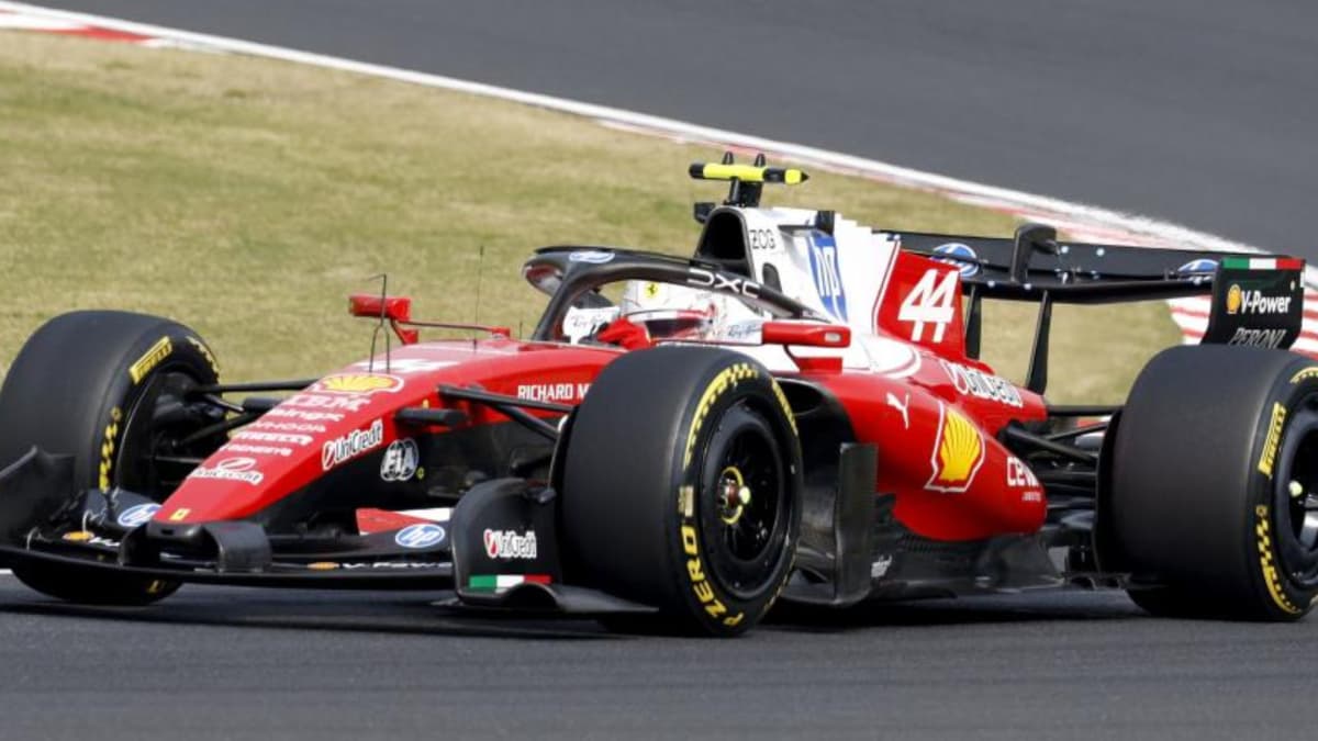 Así resurgió Hamilton: "Algunos hablan mal de mí y ni de lejos tienen mi éxito"