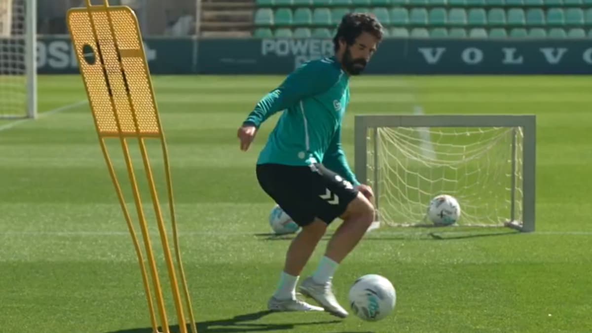 Isco acelera