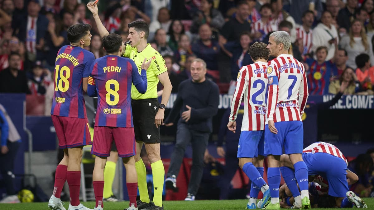 "El VAR, el dichoso VAR..."