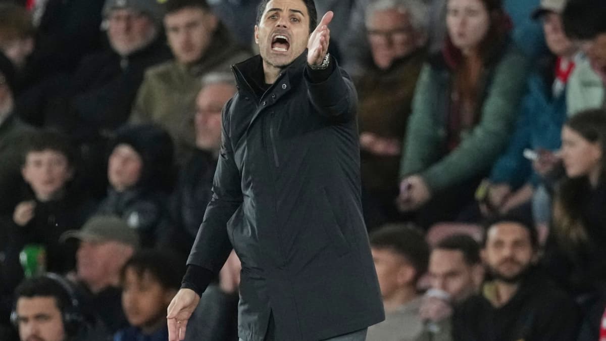 Algo se rompió en el Arsenal a su paso por Wembley: “Voy a defenderlos más que nunca”