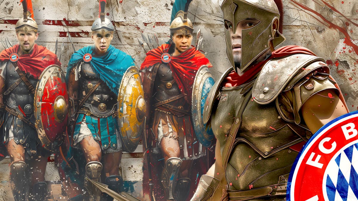 Los 300 de Kompany que amenazan a Arbeloa