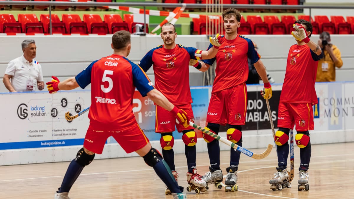 España pierde ante Portugal y se queda sin el bronce en la Copa de las Naciones