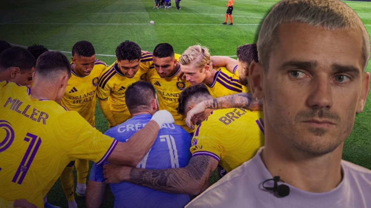 Griezmann va a tener mucho trabajo: le endosan un 6-0 a su nuevo equipo