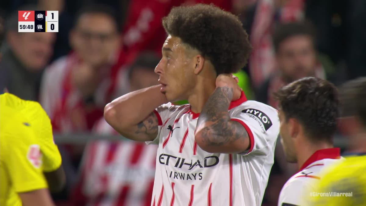 Girona 1-0 Villarreal | Resumen LaLiga