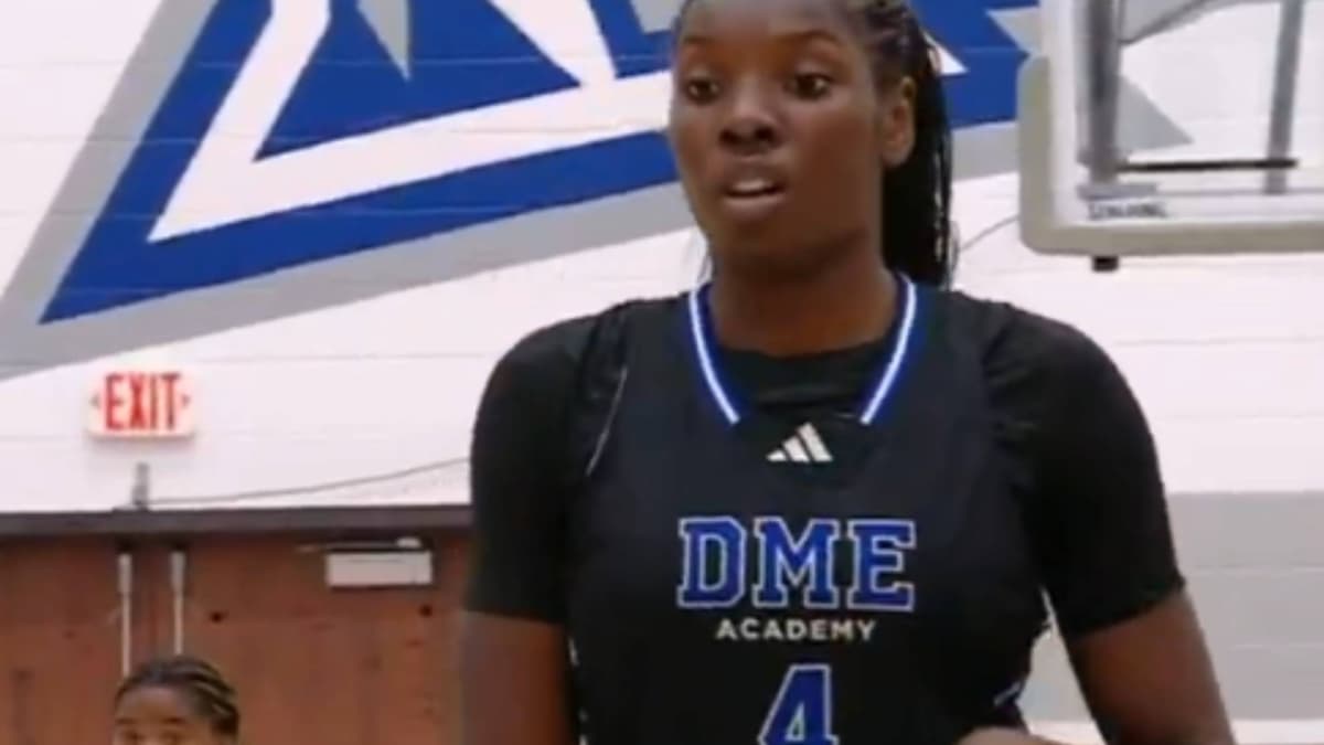 Estados Unidos se rinde a la española Sara Okeke: campeona nacional con un partidazo para el recuerdo