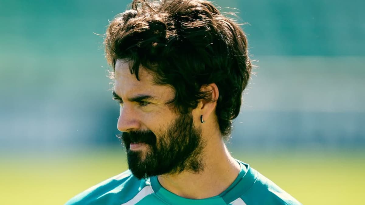 ¡Vuelve Isco!