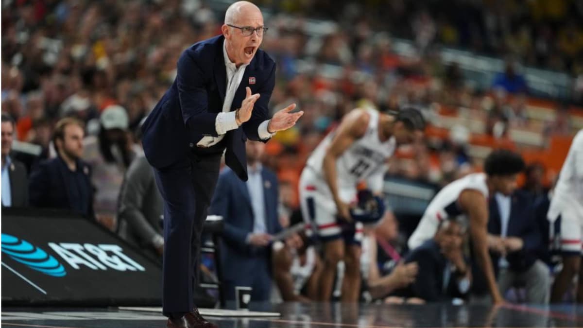 Aday Mara, contra el gran villano de la NCAA