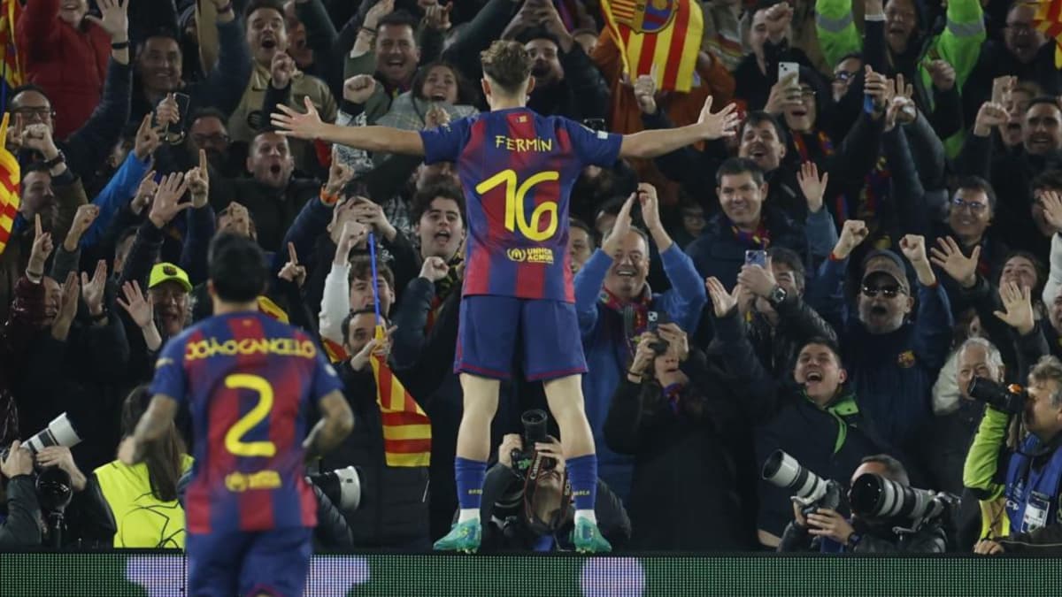 El Spotify Camp Nou, la gran arma contra el Atlético