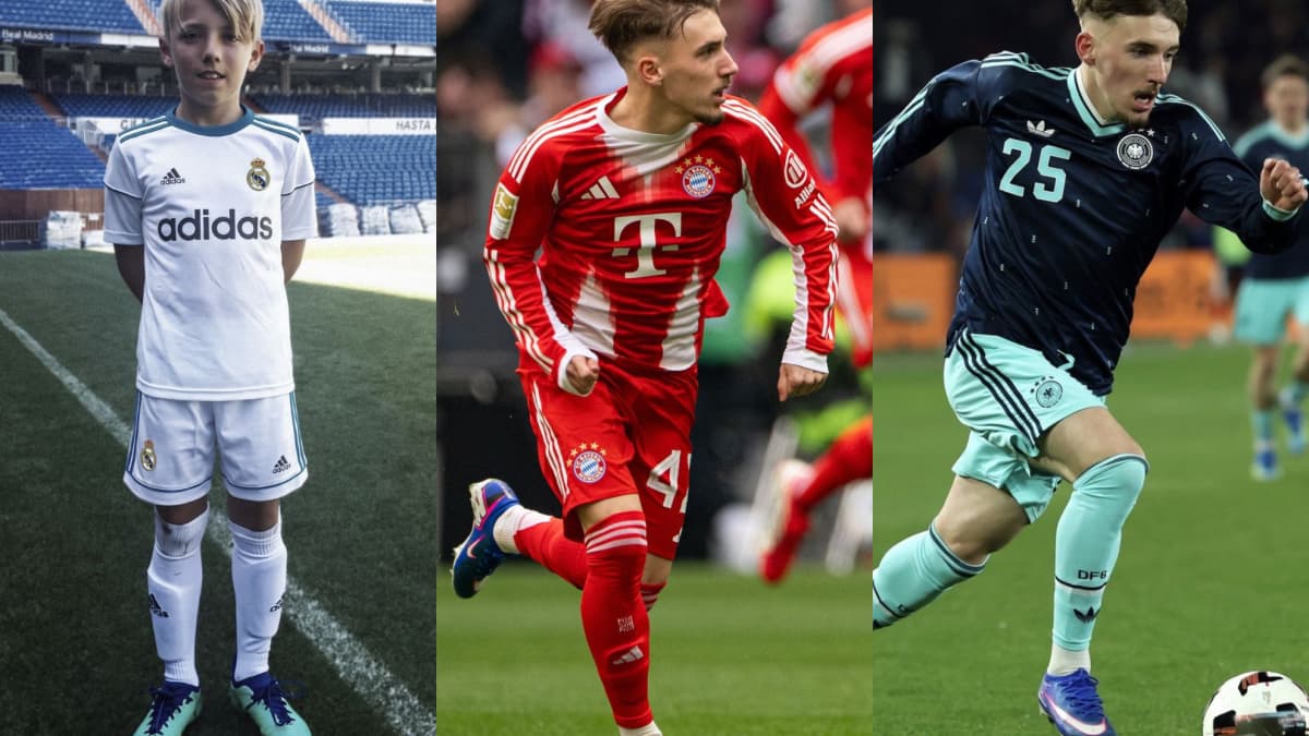 Lennart Karl derriba la puerta de Alemania antes de "cumplir el sueño” de pisar el Bernabéu