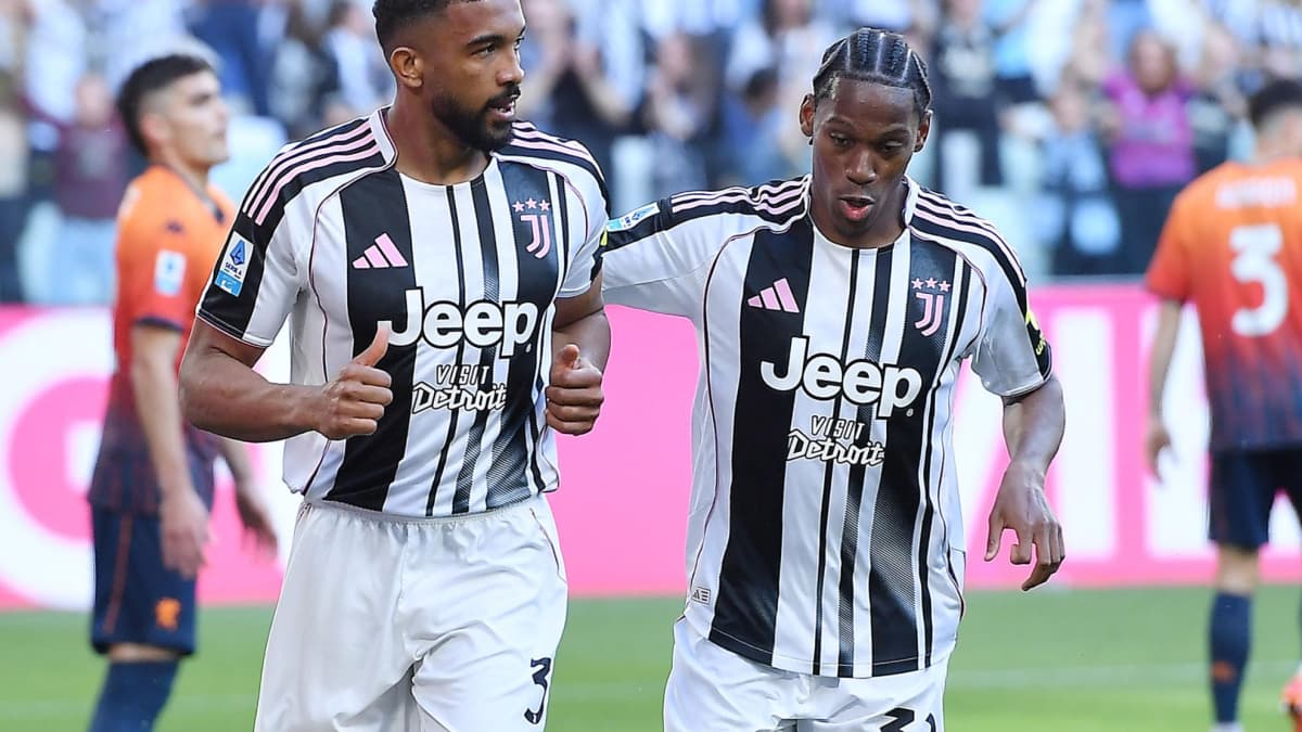 La Juve se gusta y le pisa los talones al Como