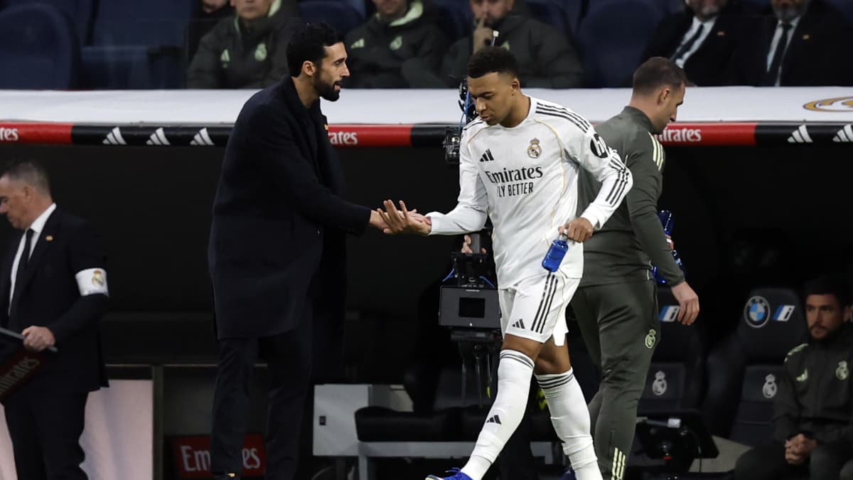 "Respeto para el Real Madrid y Mbappé"