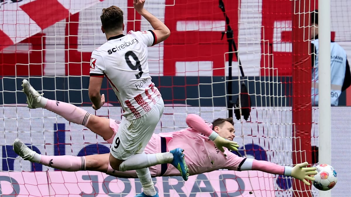 "Mbappé y Vinicius, dos flechas contra Neuer"