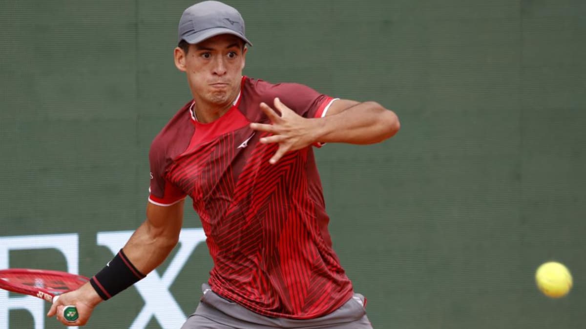 Báez rubrica la despedida de Wawrinka para citarse con Alcaraz y Garín será el rival de Zverev