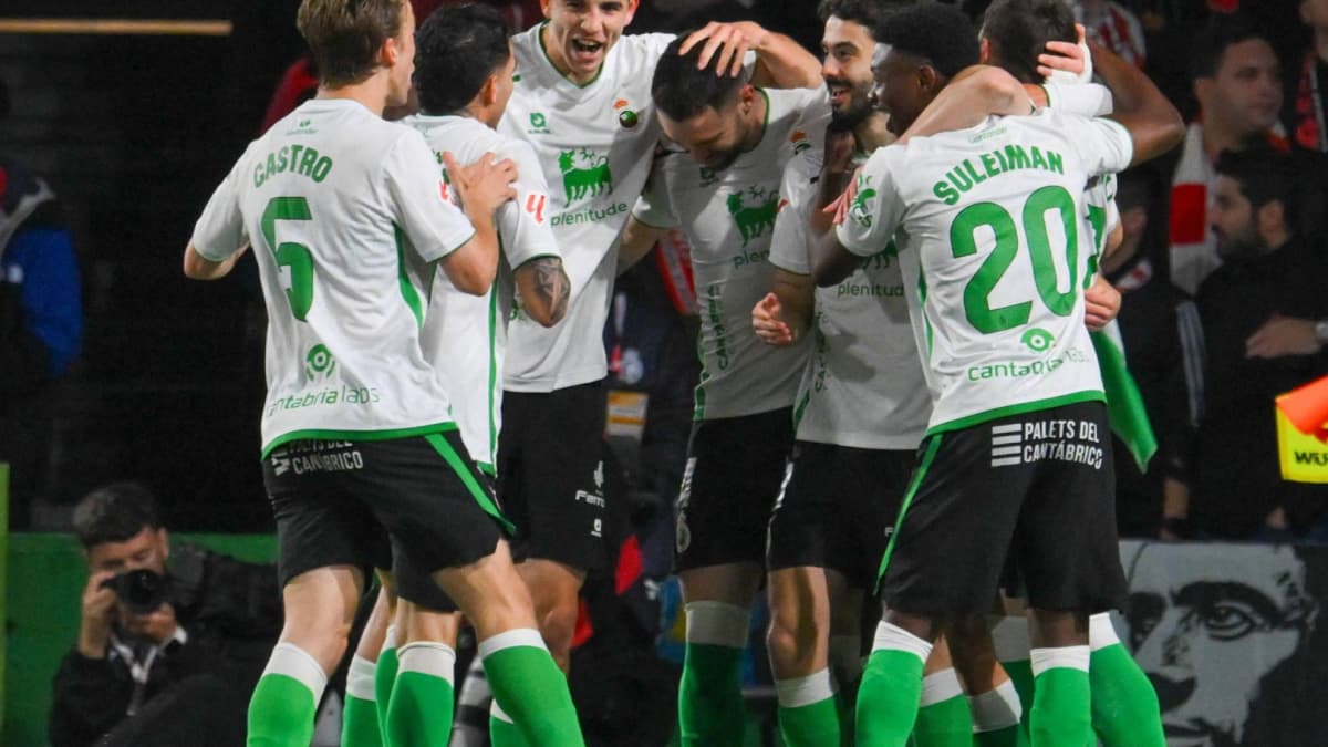 "Al Racing le atenaza el miedo al éxito"