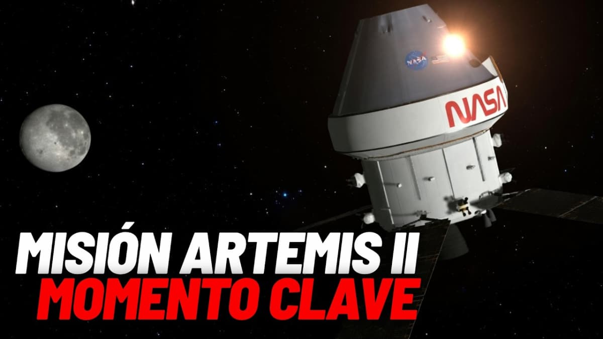 Momento histórico: los astronautas del Artemis II llegan al punto más cercano de la luna