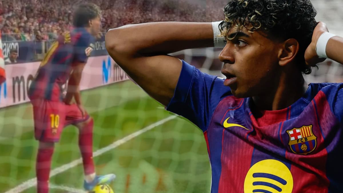 Nuevo ataque xenófobo contra Lamine: "¡Vete con Marruecos!"