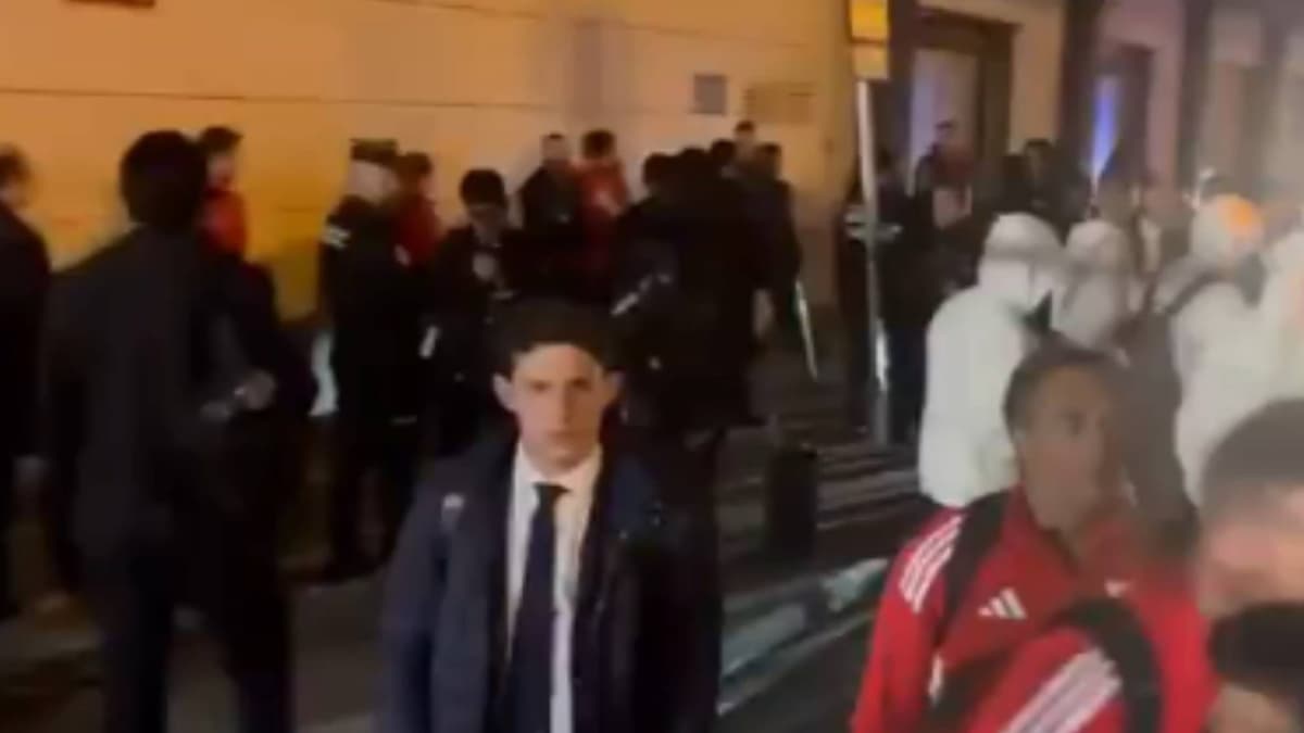 LaLiga condena los insultos y amenazas a los jugadores del Sevilla