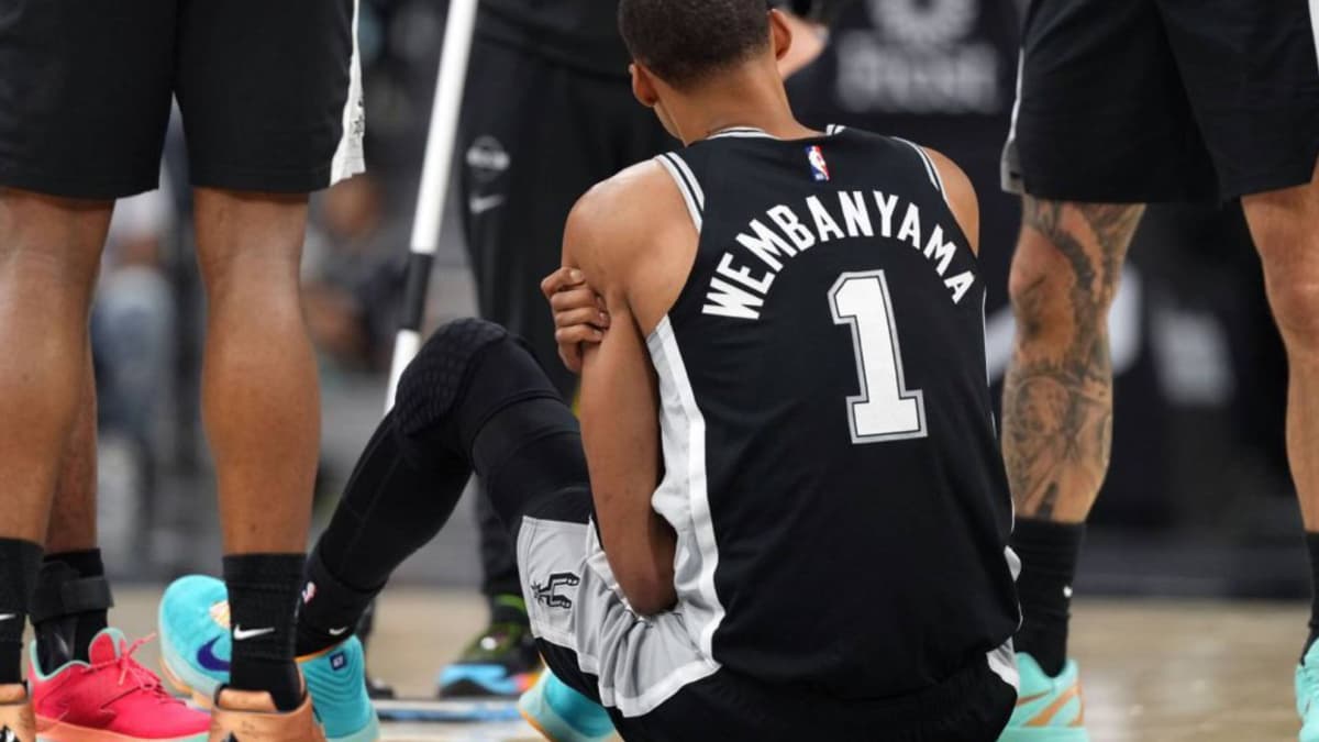 Los Spurs, en alerta por Wembanyama