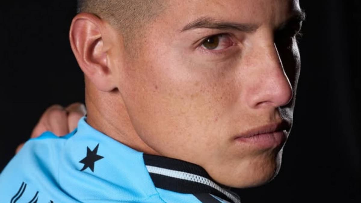 Desmienten que James sufra rabdomiĂłlisis, una enfermedad potencialmente mortal