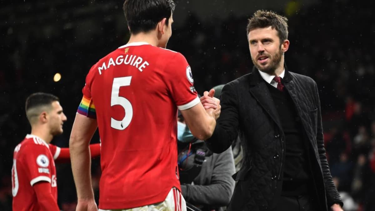 El Manchester United 'retiene' a Maguire