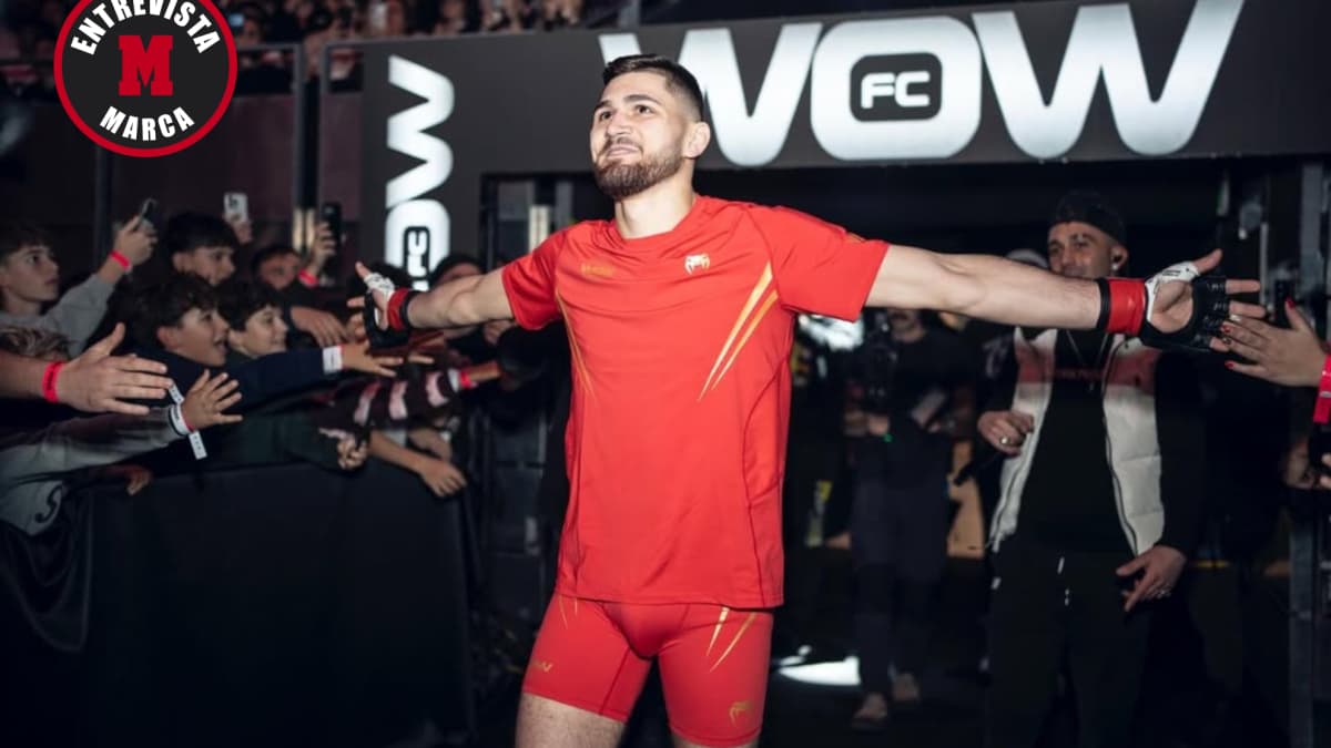 Antonio Fofirca: “Estoy convencido de que 2026 será nuestro año”