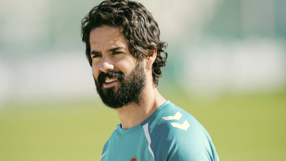 Isco se apunta al viaje a Braga