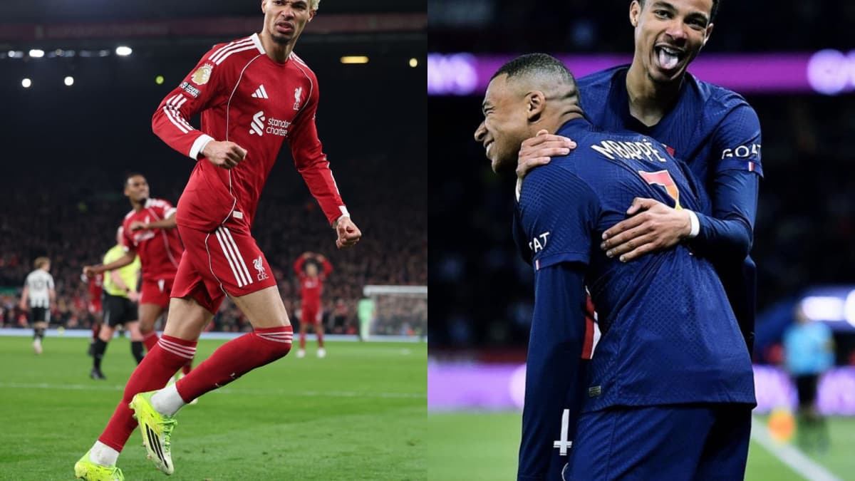 Ekitiké, el complemento ideal de Mbappé desaprovechado por Luis Enrique