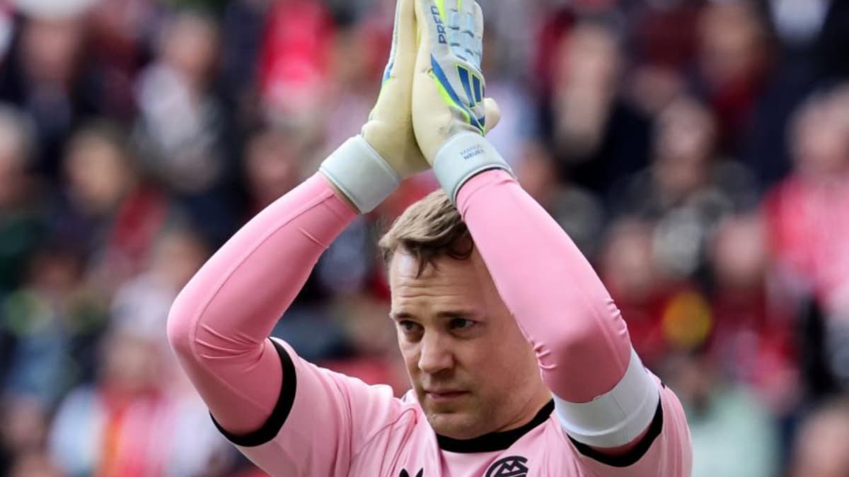 Neuer baja la guardia