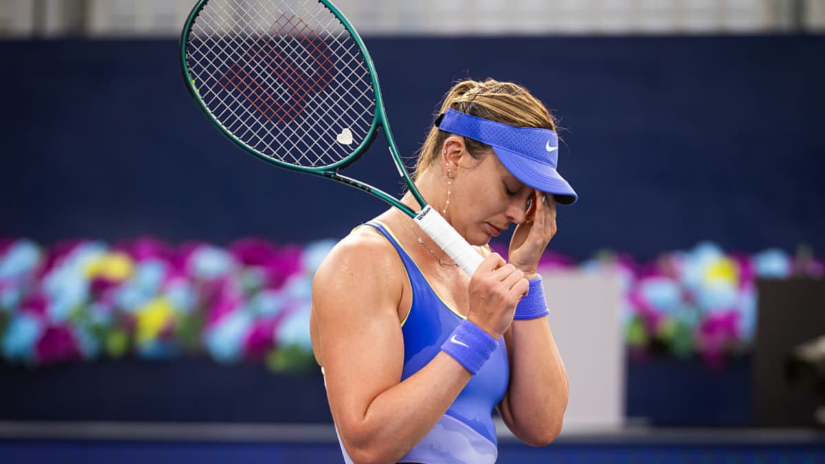 Paula Badosa cae ante la 117 del mundo en Linz y se despide de Roland Garros