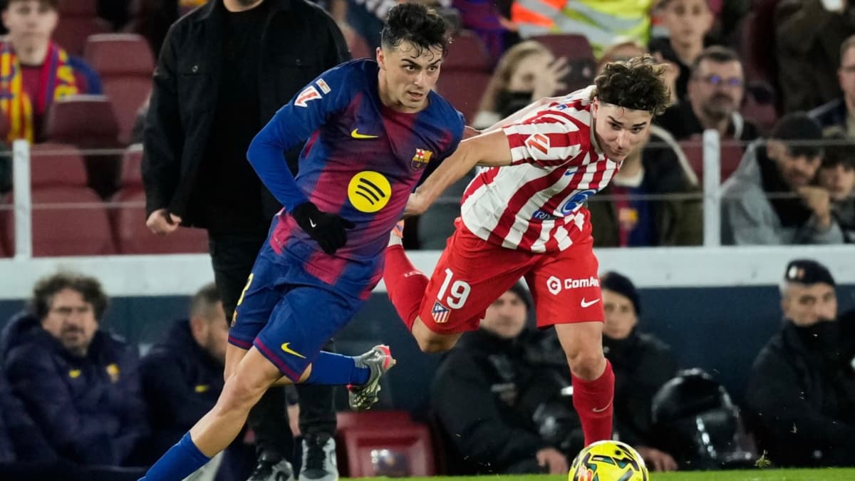 La Libreta de Van Gaal: "El Atleti manda al Barça al carrer"