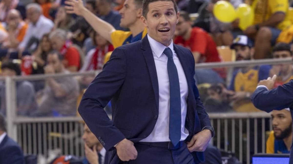 El Granca despide a Jaka Lakovic