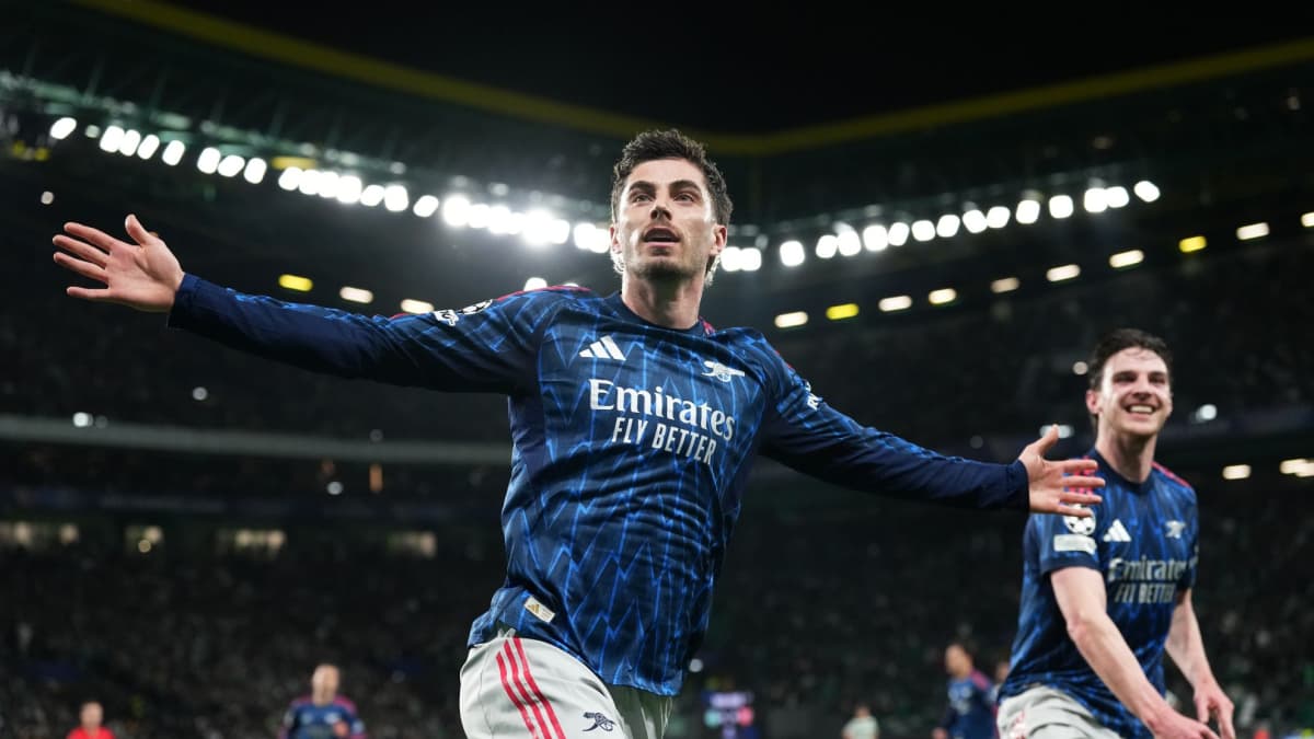 Havertz inyecta veneno e inclina la eliminatoria para el Arsenal