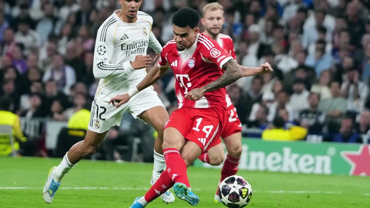 El gol de Luis Díaz y la revisión por posible mano: "¡Qué fallo de Vinicius!"