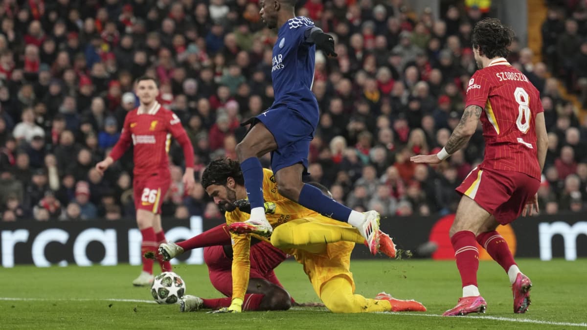 La eliminatoria que lo cambiĂł todo en el PSG