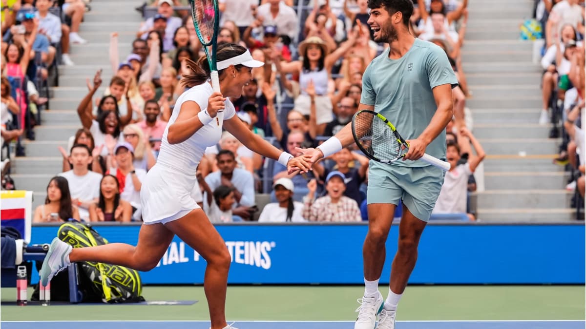 La revolución de los dobles mixtos: el ‘ace’ del ‘star system’ para atrapar a la audiencia