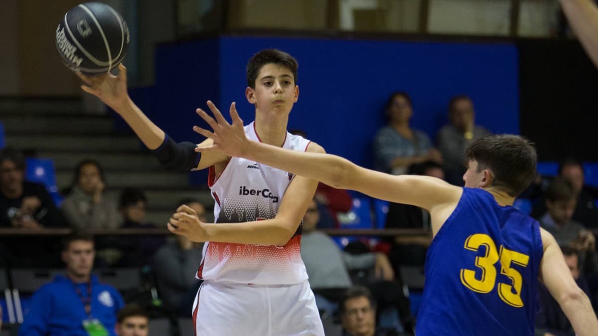 Descifrando la explosión de Aday Mara: "En cuanto le vi pensé que sería jugador de NBA"