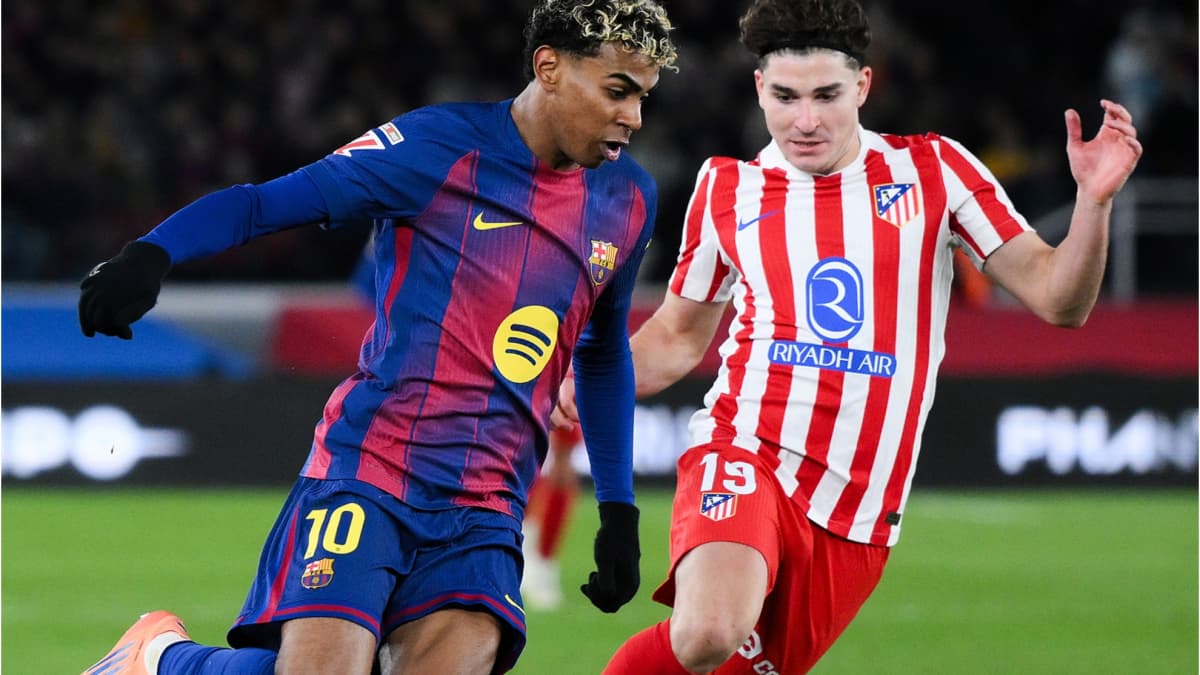 El Superordenador avisa: el Atlético tiene mås opciones de las que crees ante el Barcelona