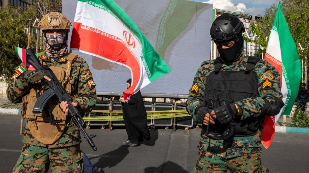 Así son los 10 puntos que Irán exige a EEUU para la paz: le convertirían en el claro ganador de esta guerra