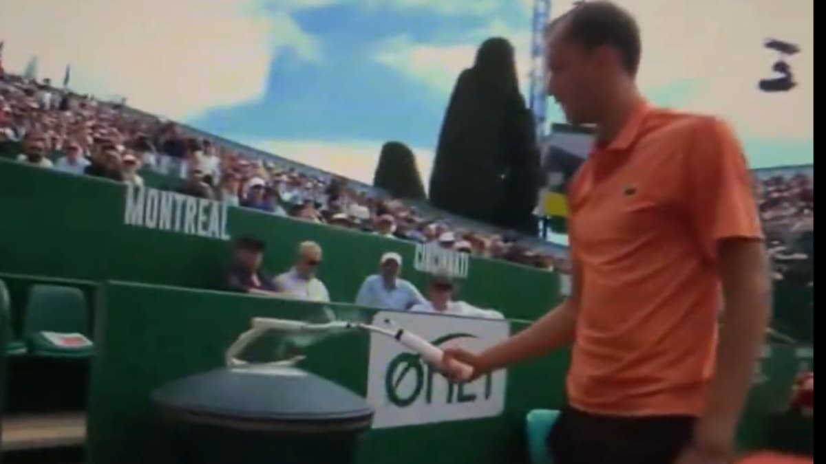 Escándalo en Montecarlo: 6-0 y 6-0 al número 10 del mundo