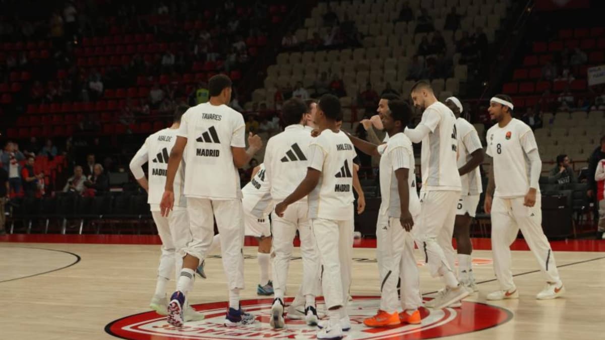 Las cuentas del Madrid: los de Scariolo estĂĄn en un buen lĂo