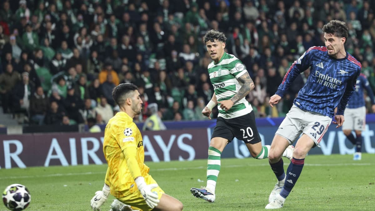 El banquillo del Arsenal hace valer su peso en oro: "Ese era el estándar"