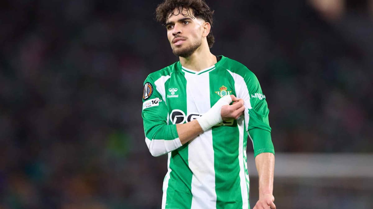 Abde se enfada por no lanzar el penalti y no celebra el gol del empate