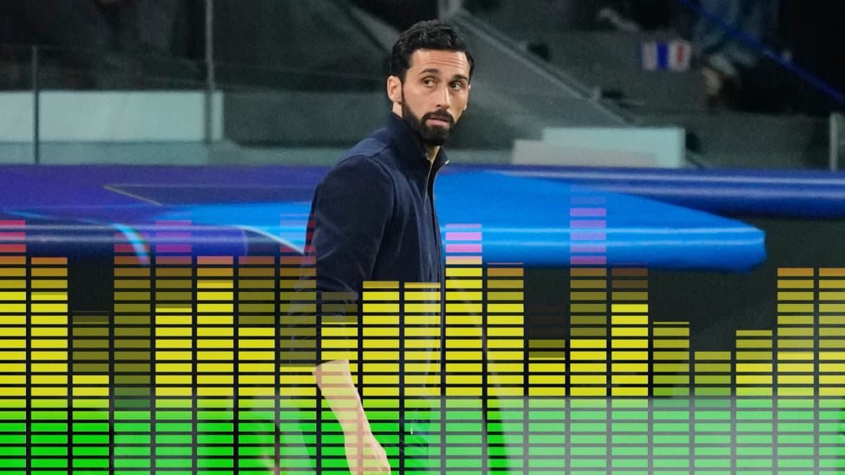 Roberto Gómez señala a Arbeloa: "Muy mala alineación... pero sin Courtois no habría perdido el Madrid"