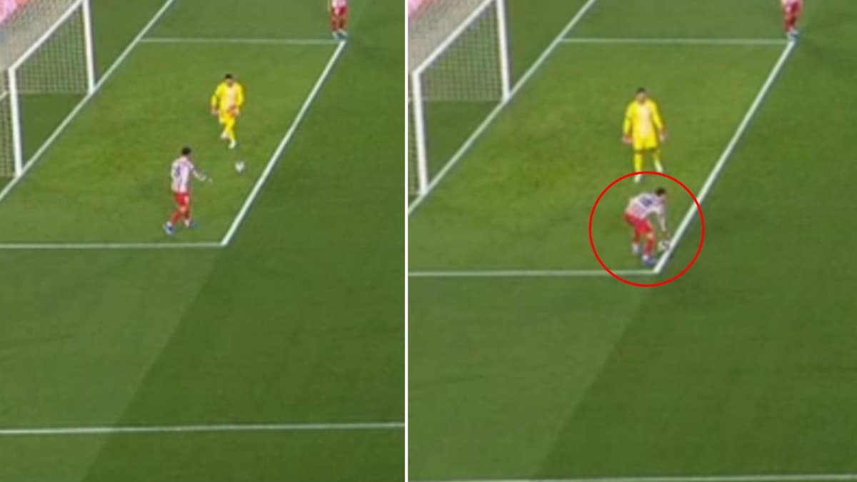 El Camp Nou cantó "¡La UEFA es una mafia!" por la acción de Pubill