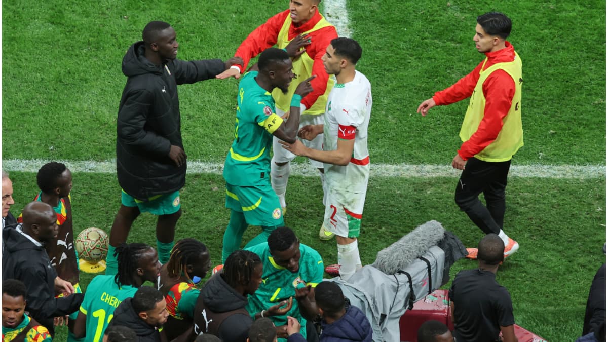 Marruecos tiene claro por qué la Copa es suya: "Senegal abandonó y la final se suspendió"