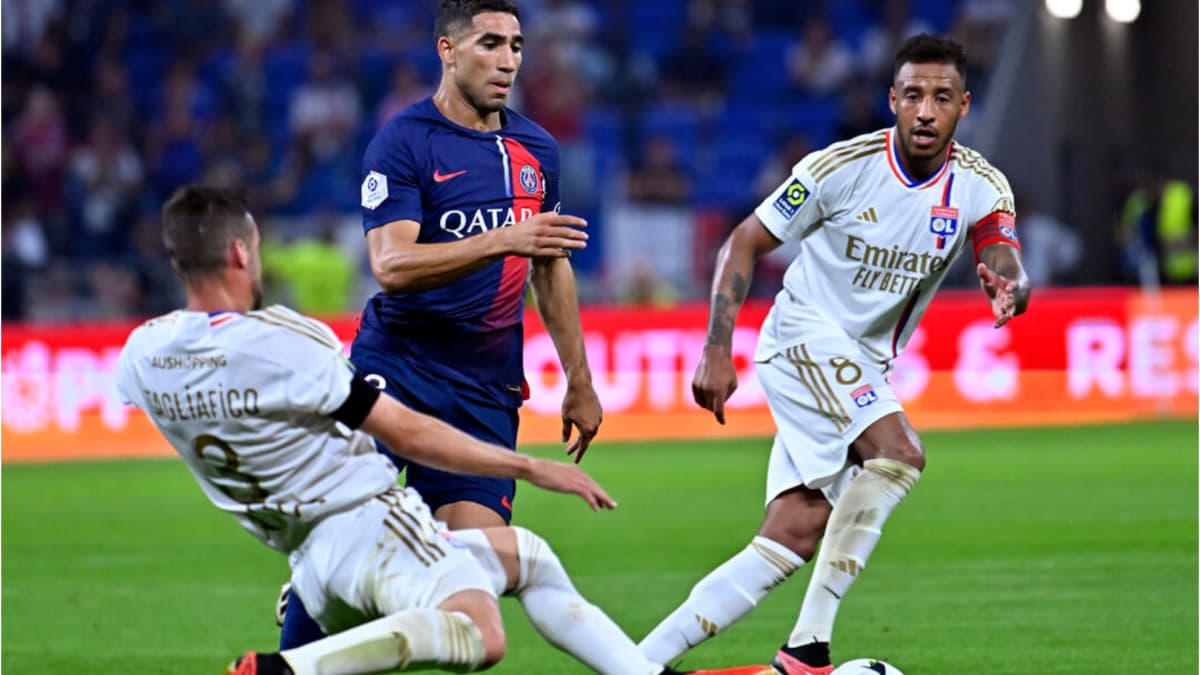 SangrĂa de pĂ©rdidas en el fĂștbol francĂ©s