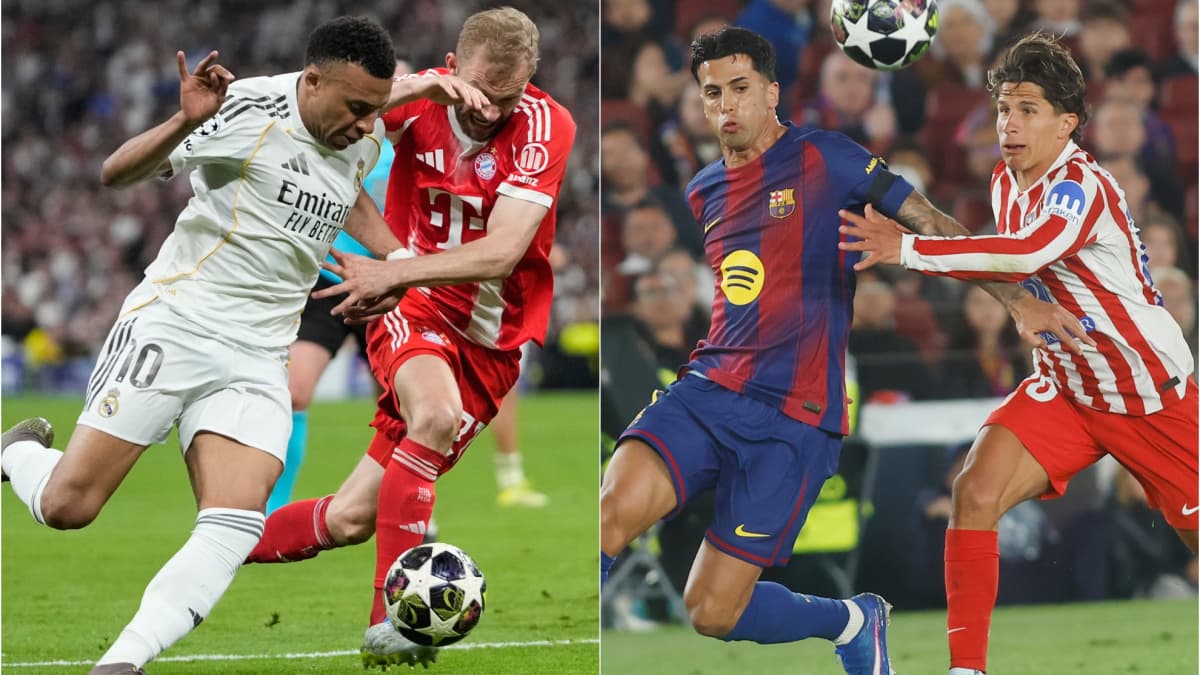 El Superordenador deja una puerta abierta para el 'milagro europeo' del Barcelona y del Real Madrid